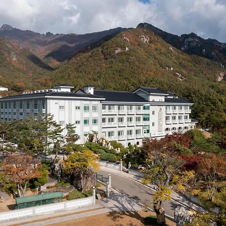 Hotel Gaya Seongju Exterior foto
