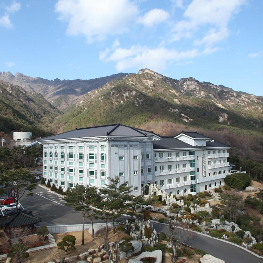 Hotel Gaya Seongju Exterior foto