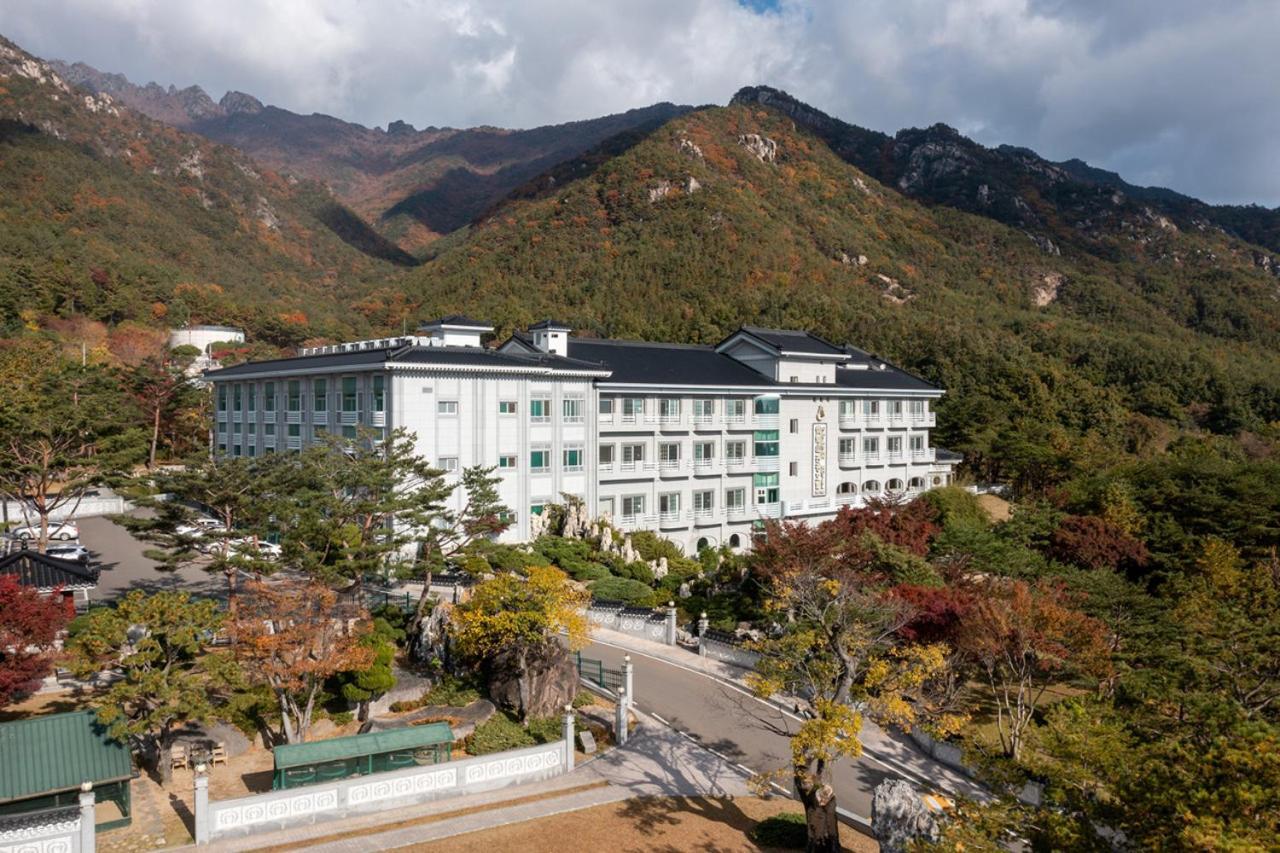 Hotel Gaya Seongju Exterior foto