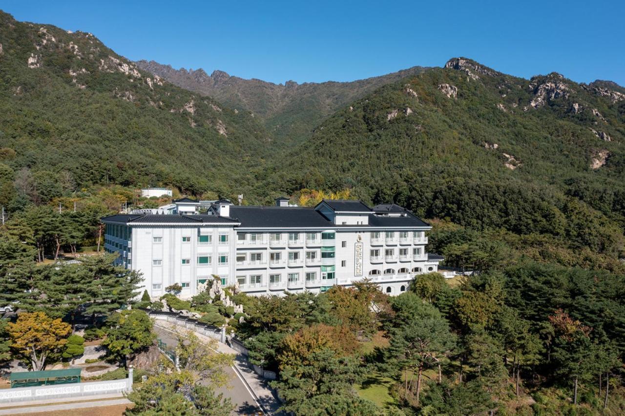 Hotel Gaya Seongju Exterior foto