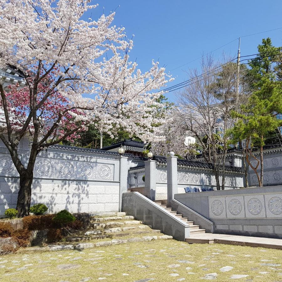 Hotel Gaya Seongju Exterior foto