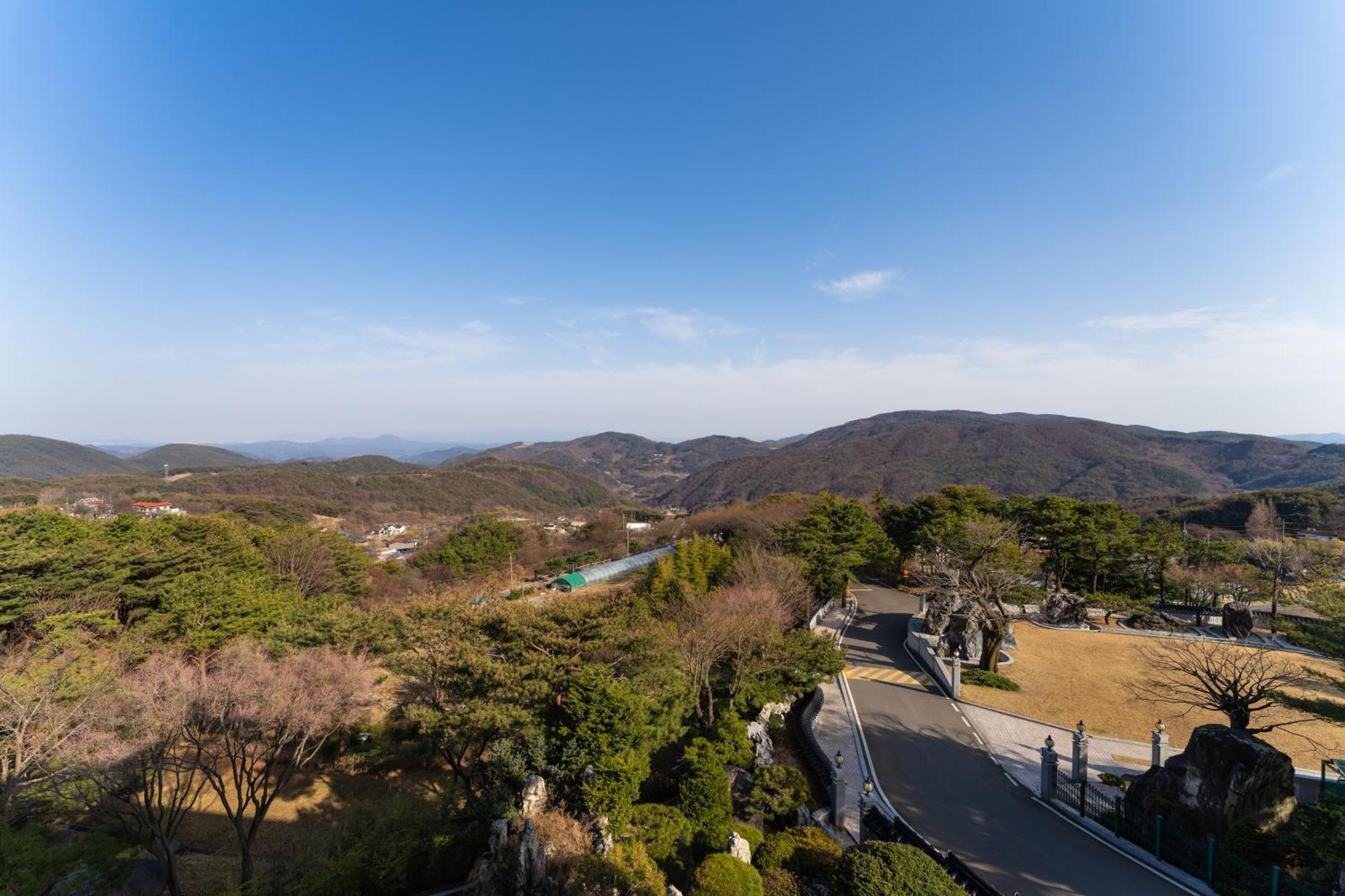 Hotel Gaya Seongju Exterior foto