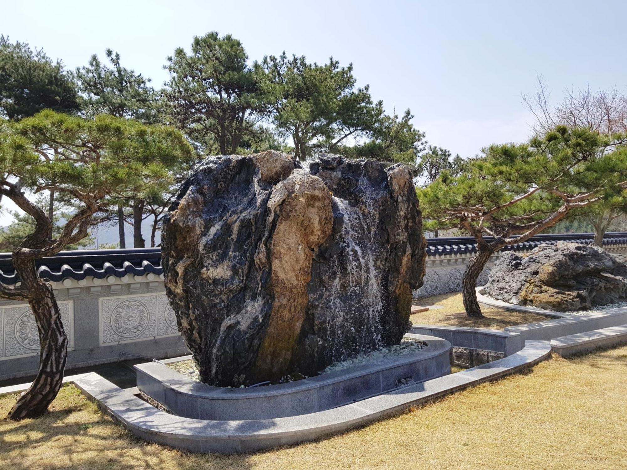 Hotel Gaya Seongju Exterior foto